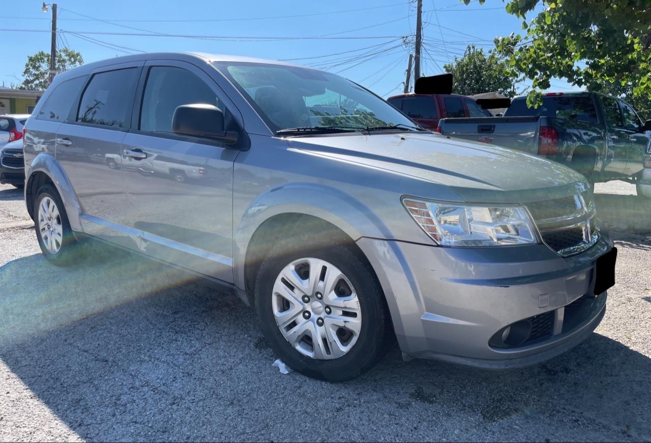 DODGE JOURNEY SE 2015