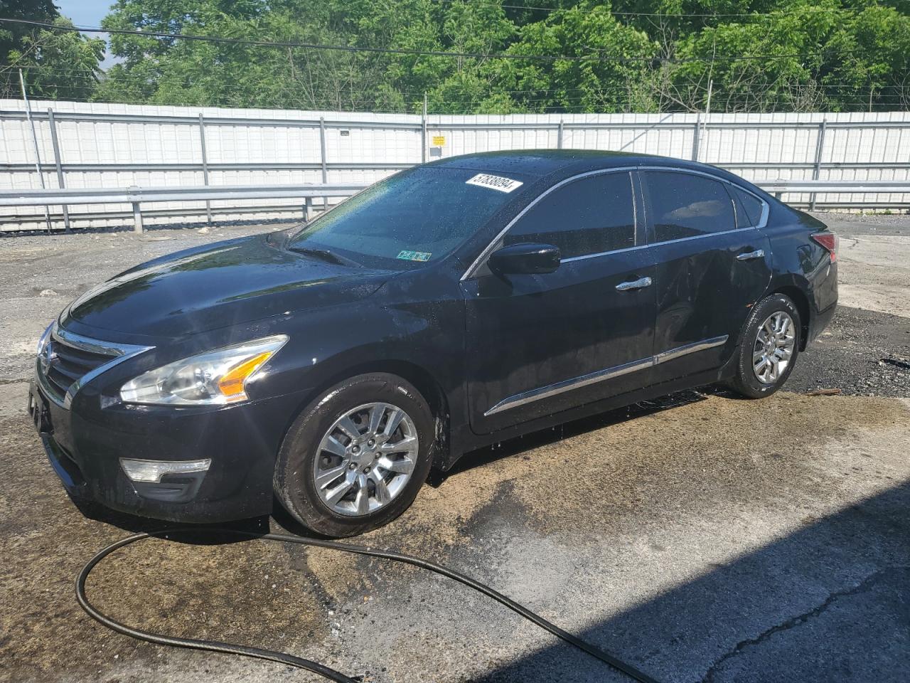 NISSAN ALTIMA 2015