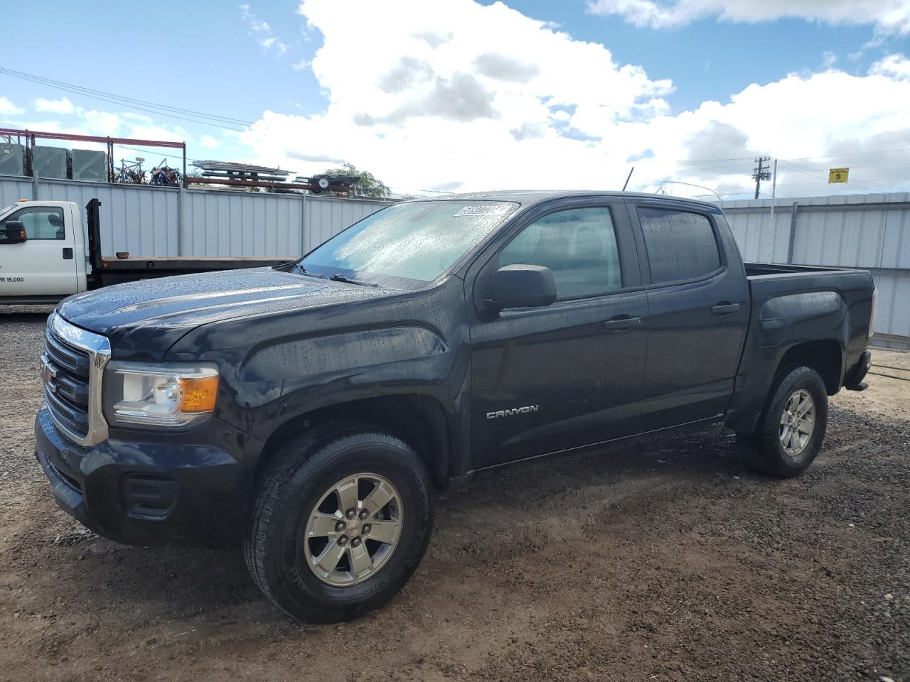 GMC CANYON 2016