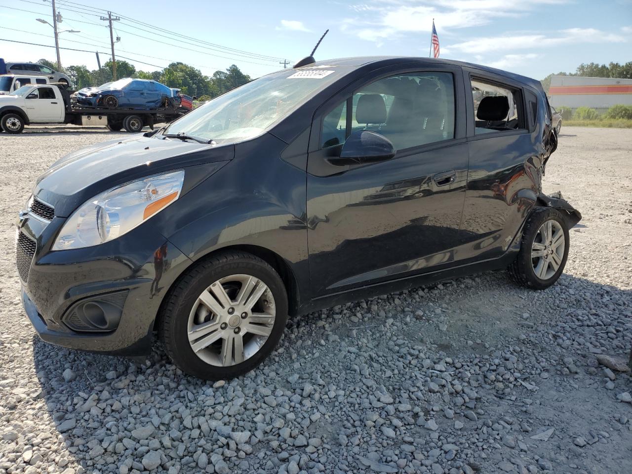 CHEVROLET SPARK LS 2015