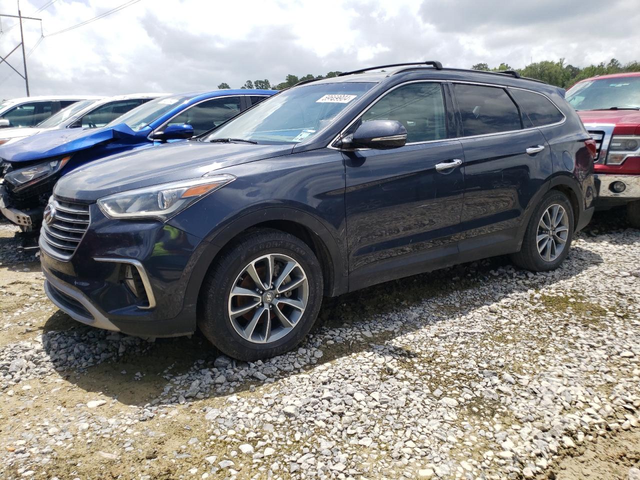 HYUNDAI SANTA FE X 2019