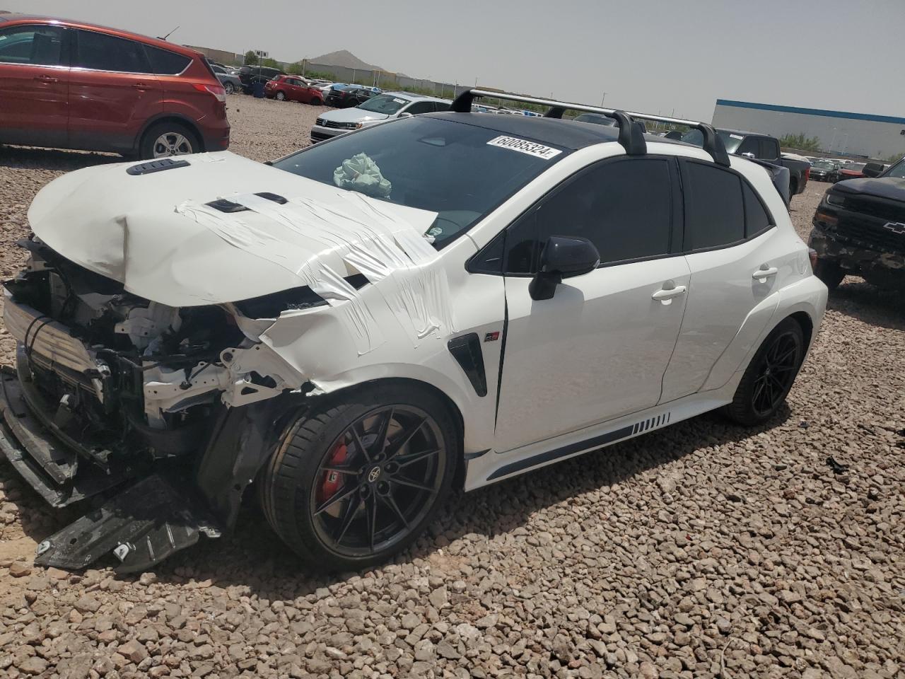TOYOTA Gr Corolla 2024