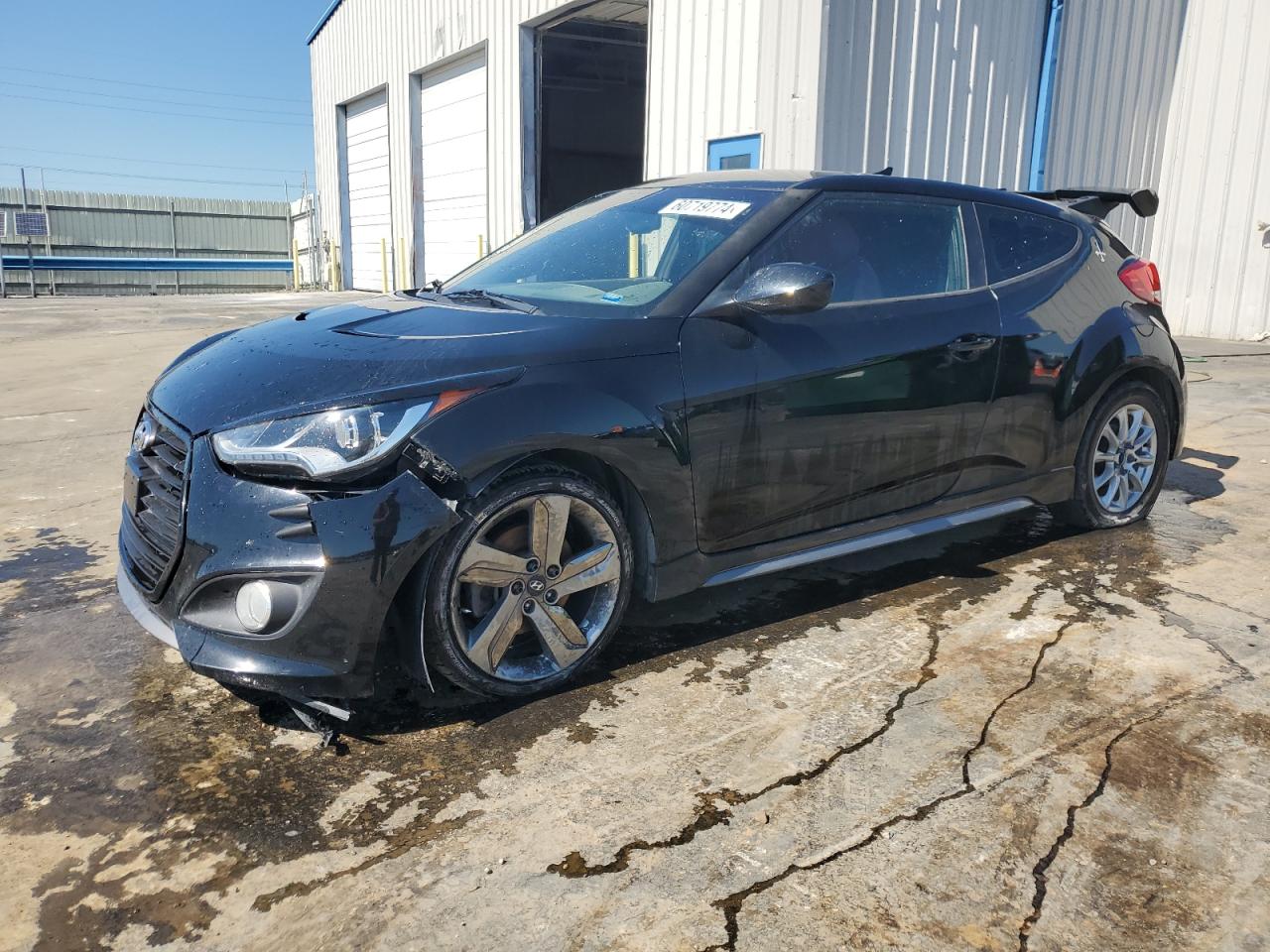HYUNDAI VELOSTER T 2014