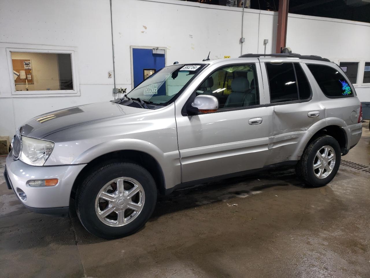 BUICK RAINIER CX 2005
