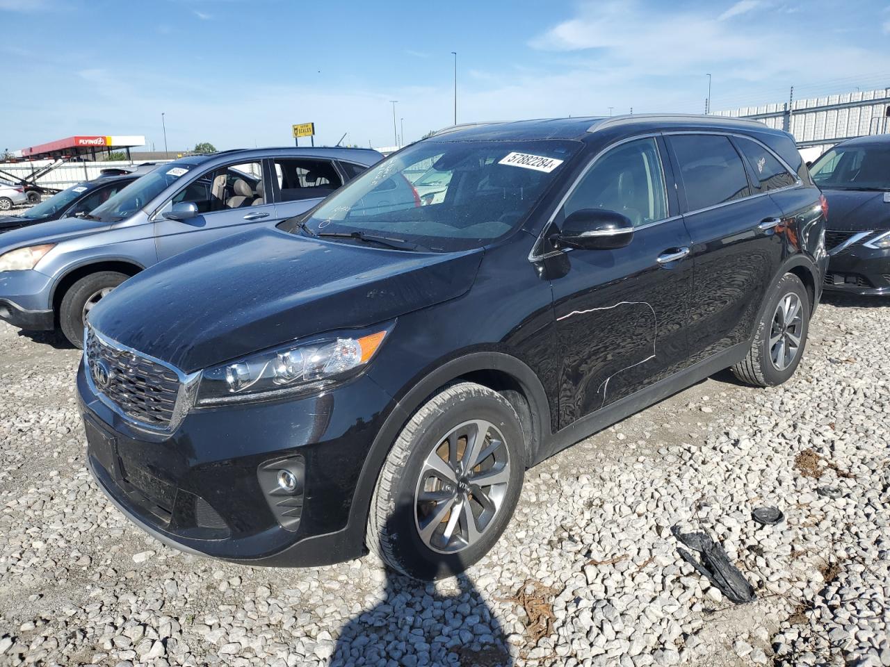 KIA SORENTO EX 2019