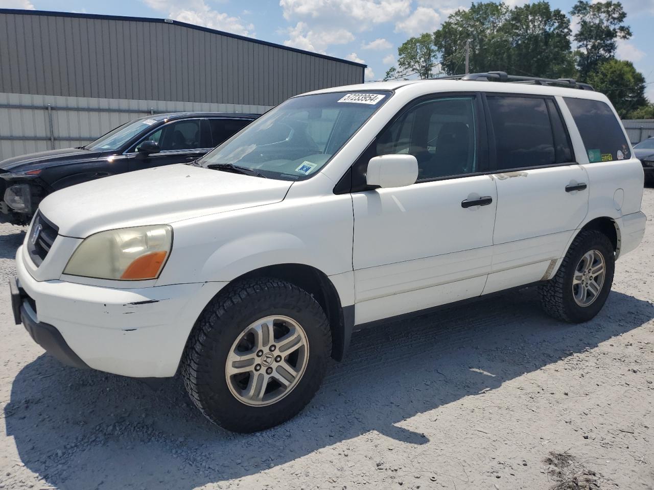 HONDA PILOT EX 2005