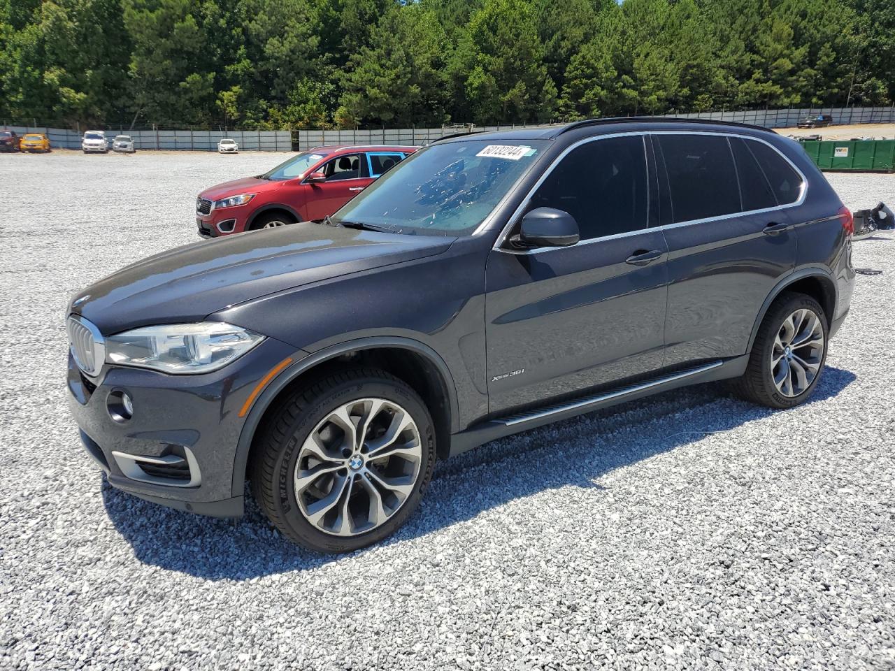 BMW X5 XDRIVE3 2015