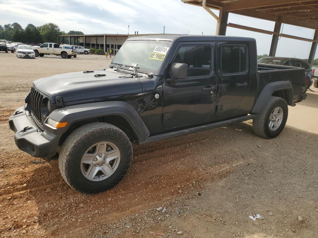 JEEP GLADIATOR 2020