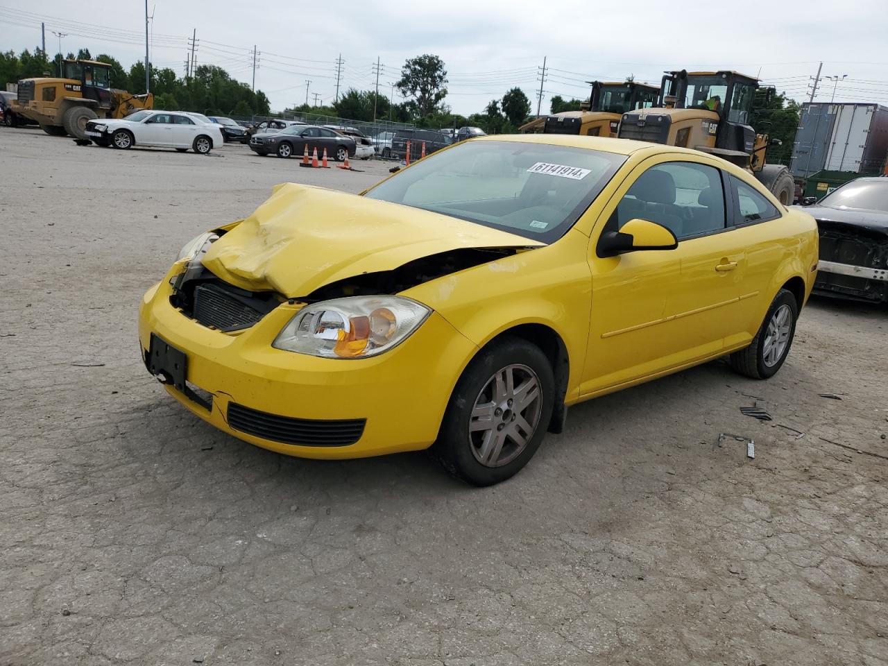 CHEVROLET COBALT LS 2005