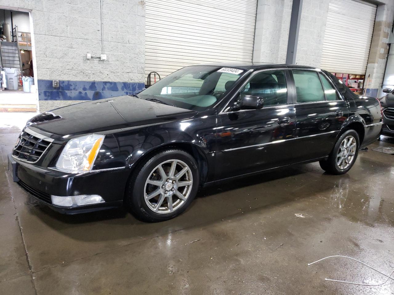 CADILLAC DTS 2007