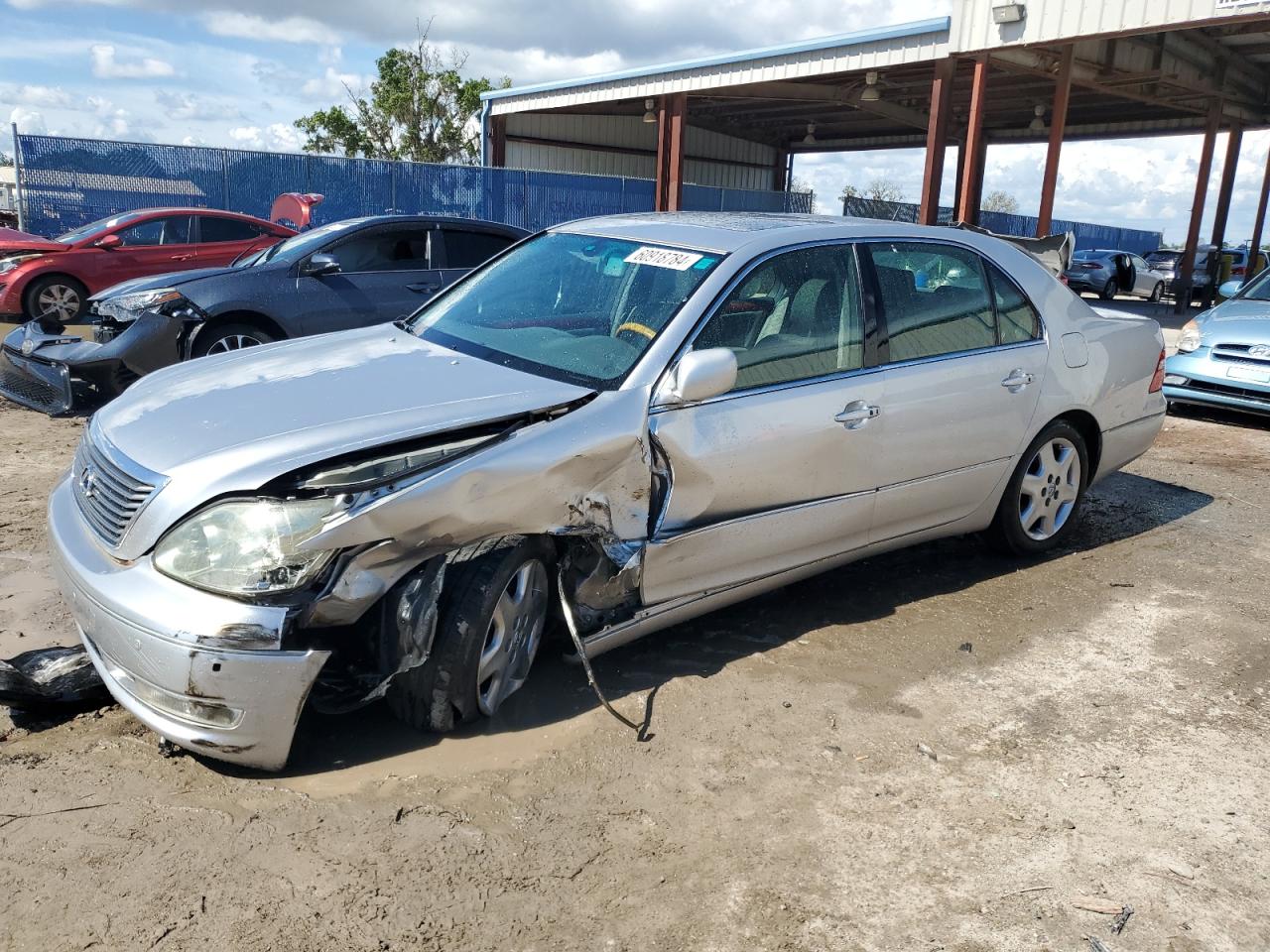LEXUS Ls 430 2004