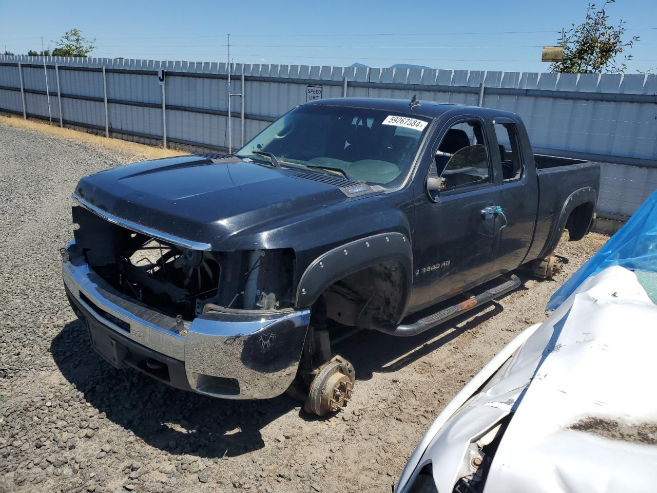 CHEVROLET SILVERADO 2009