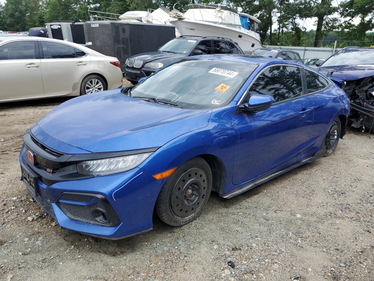 HONDA CIVIC SI 2020