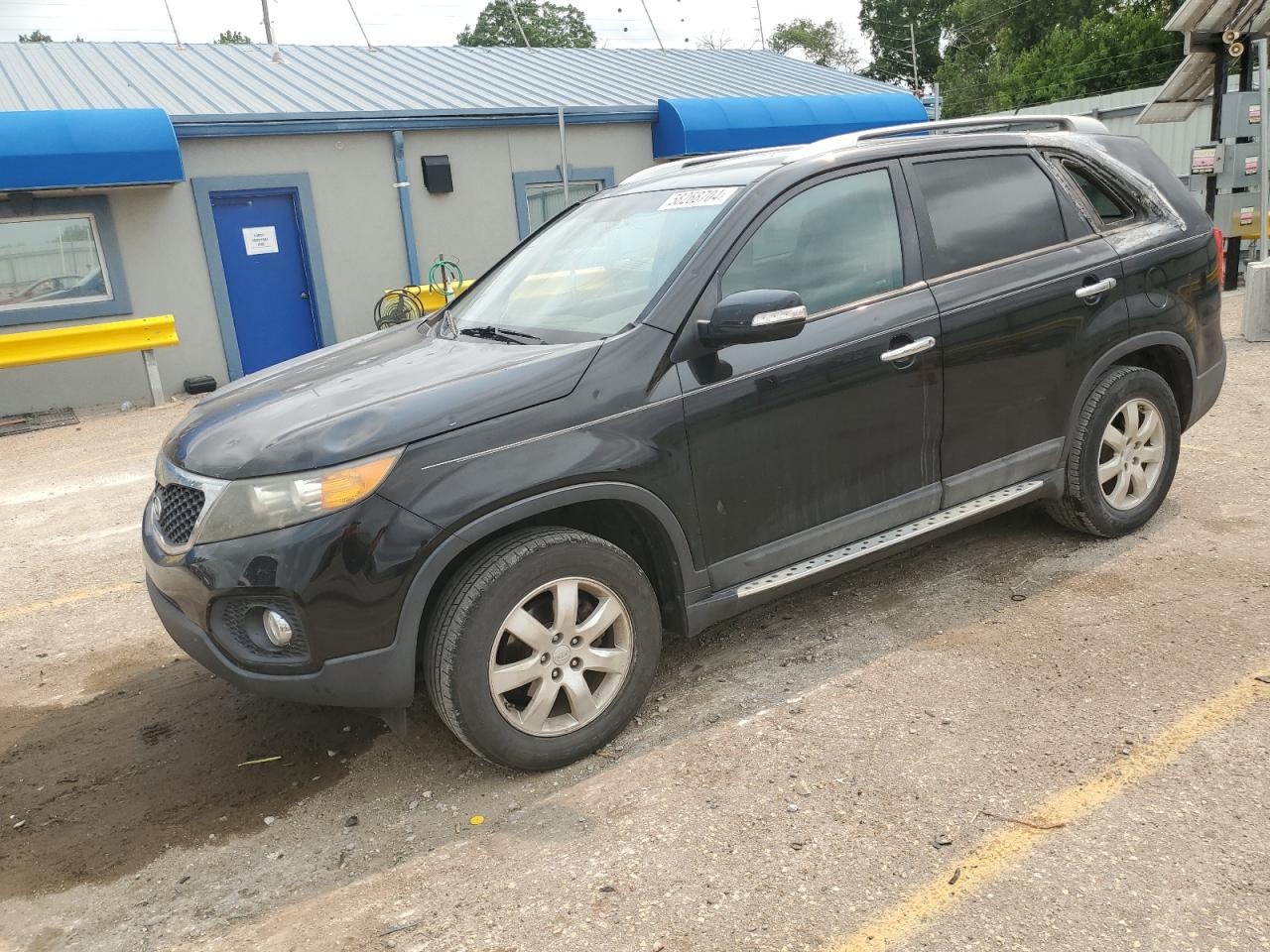 KIA SORENTO BA 2011