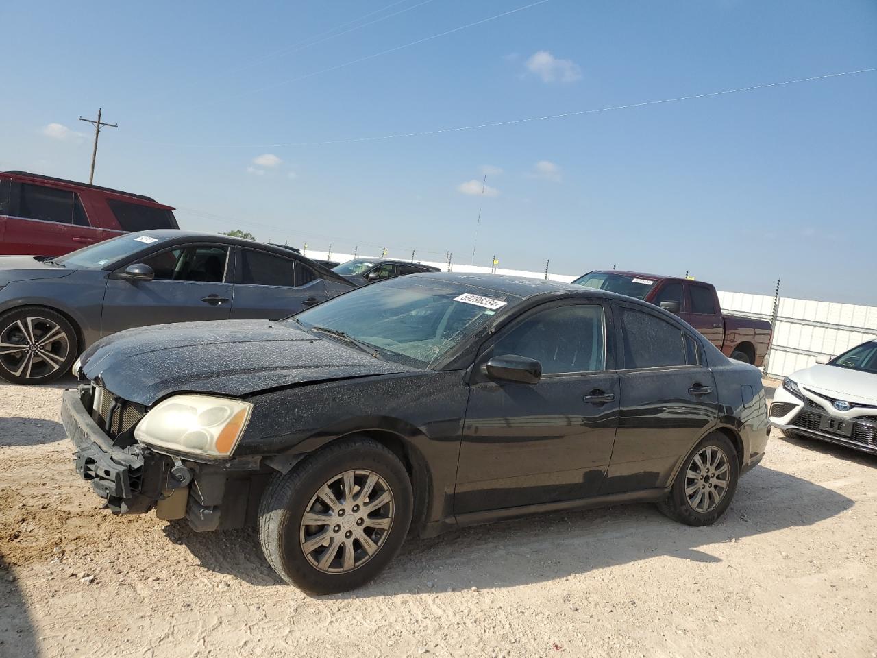 MITSUBISHI GALANT FE 2012