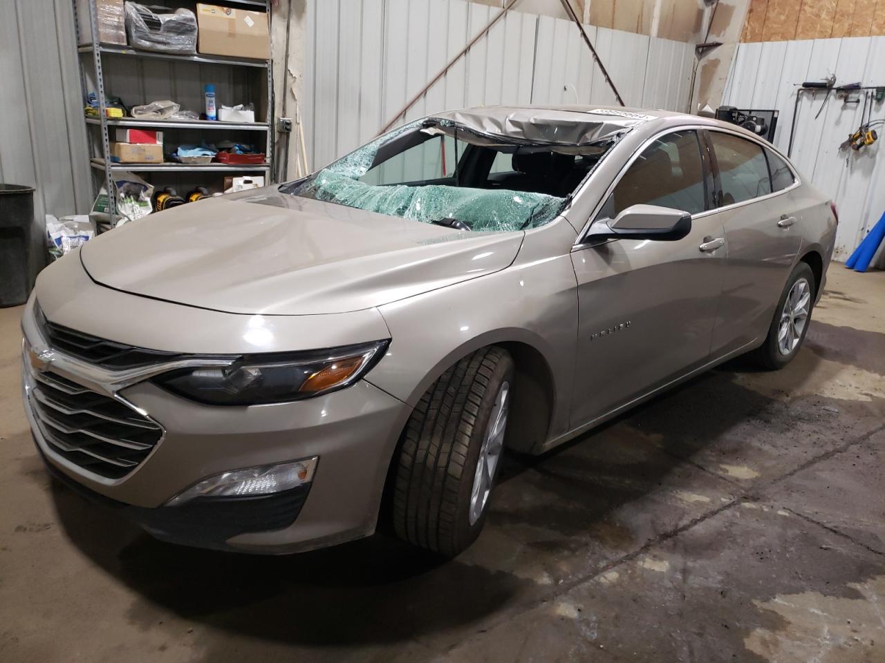 CHEVROLET MALIBU LT 2022