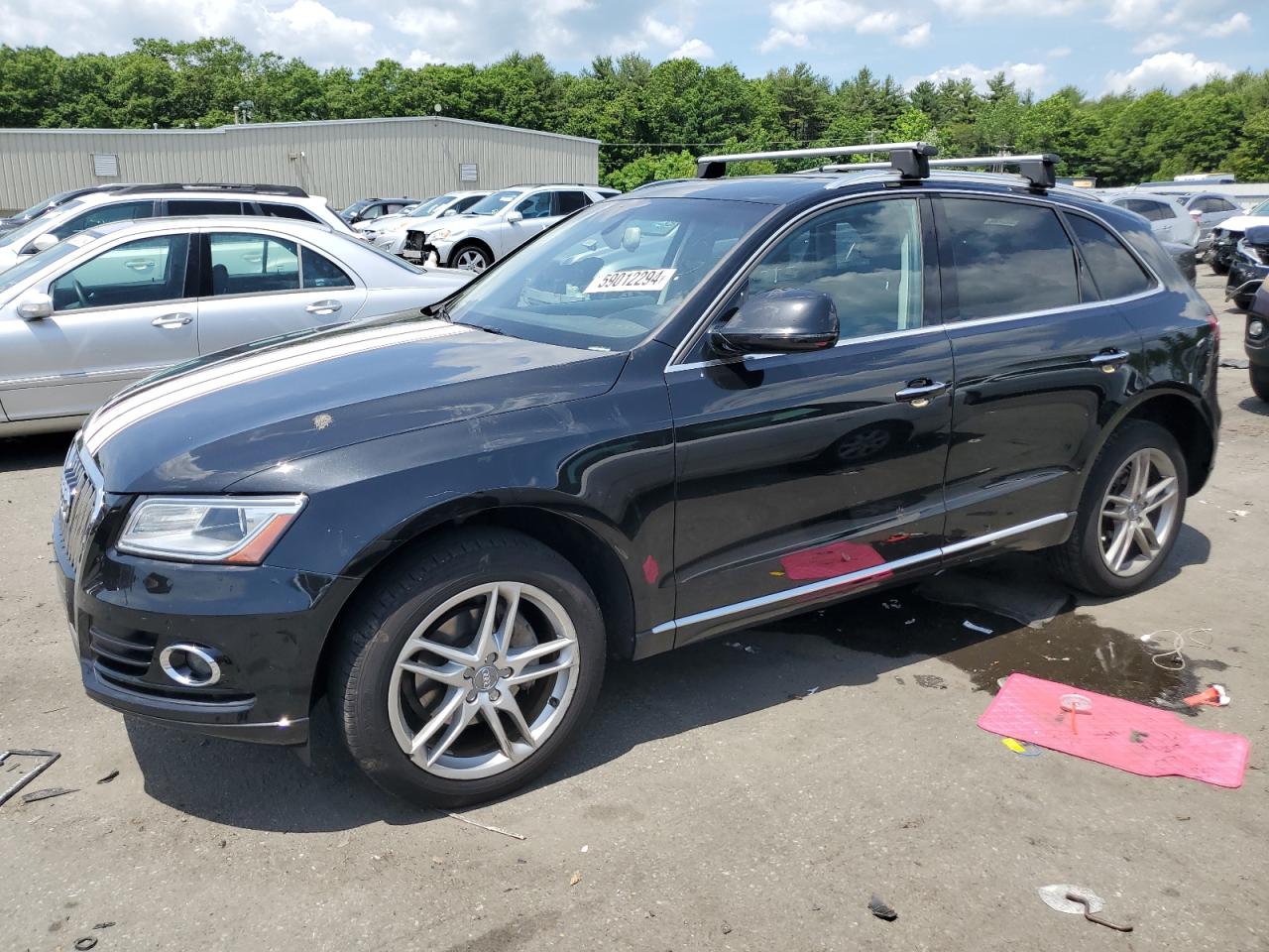 AUDI Q5 PREMIUM 2016