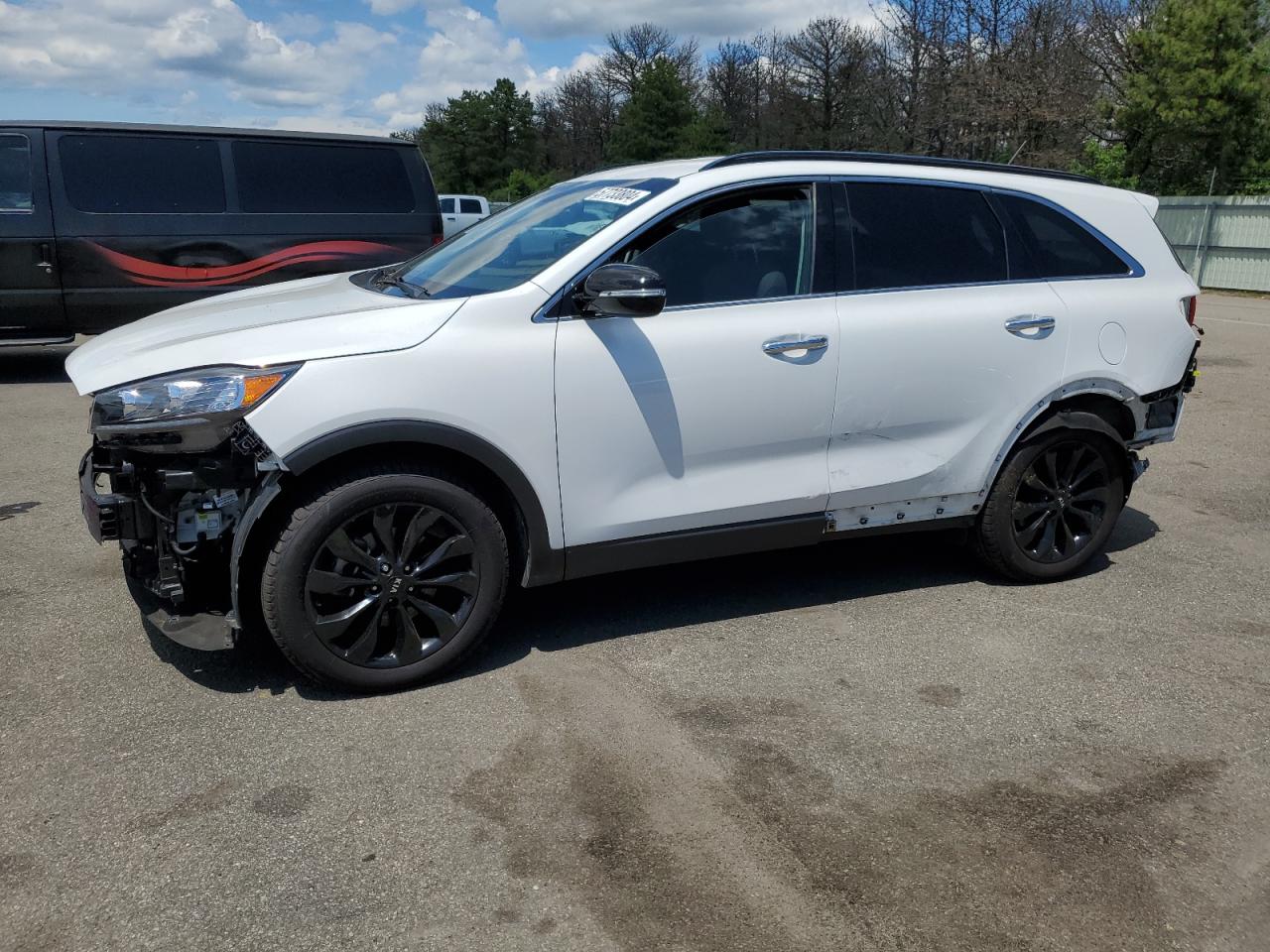 KIA SORENTO LX 2019