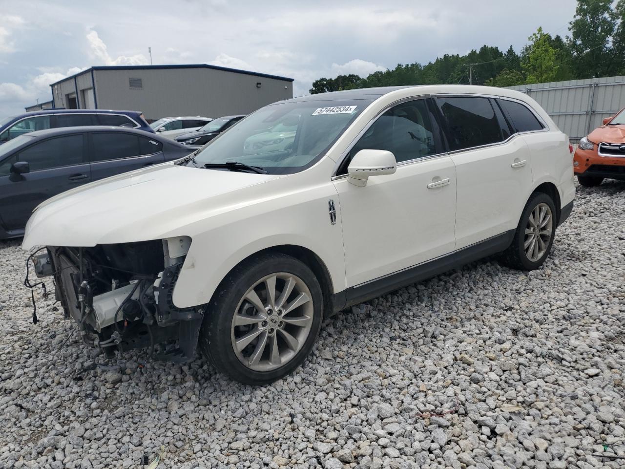 LINCOLN MKT 2012