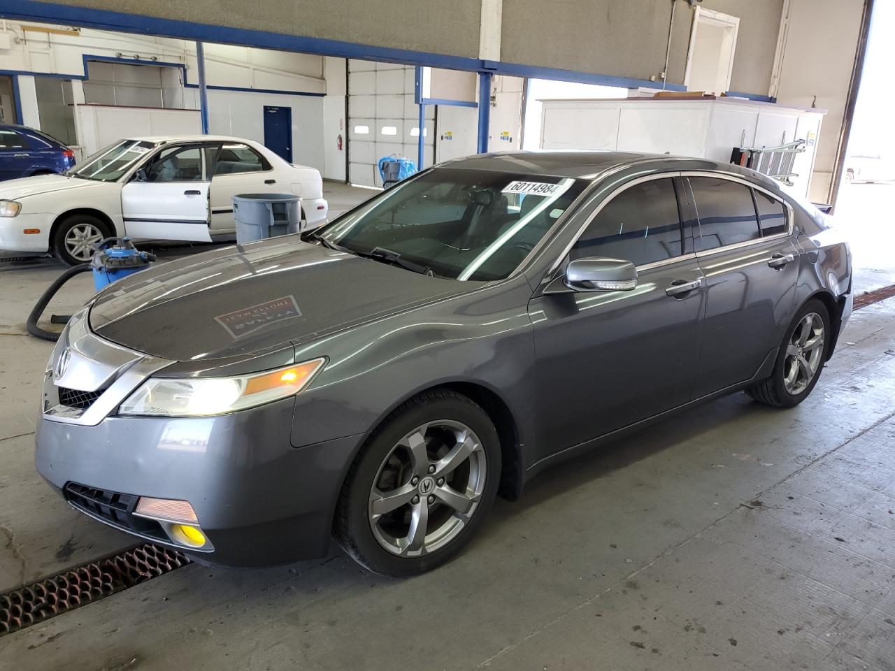 ACURA TL 2009