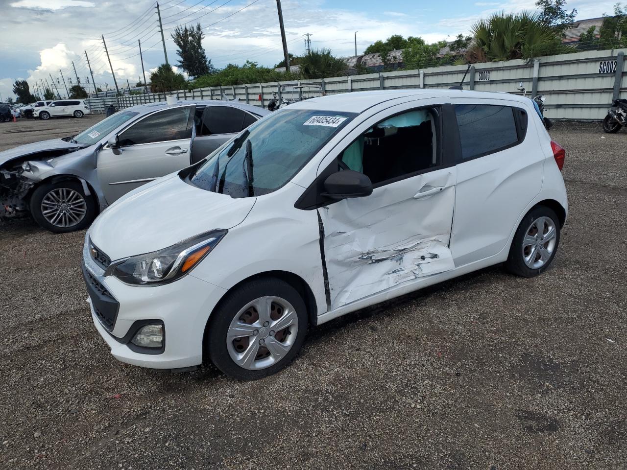 CHEVROLET Spark Ls 2021
