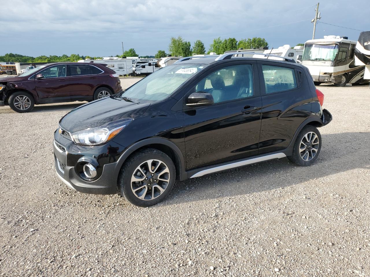 CHEVROLET SPARK ACTI 2021
