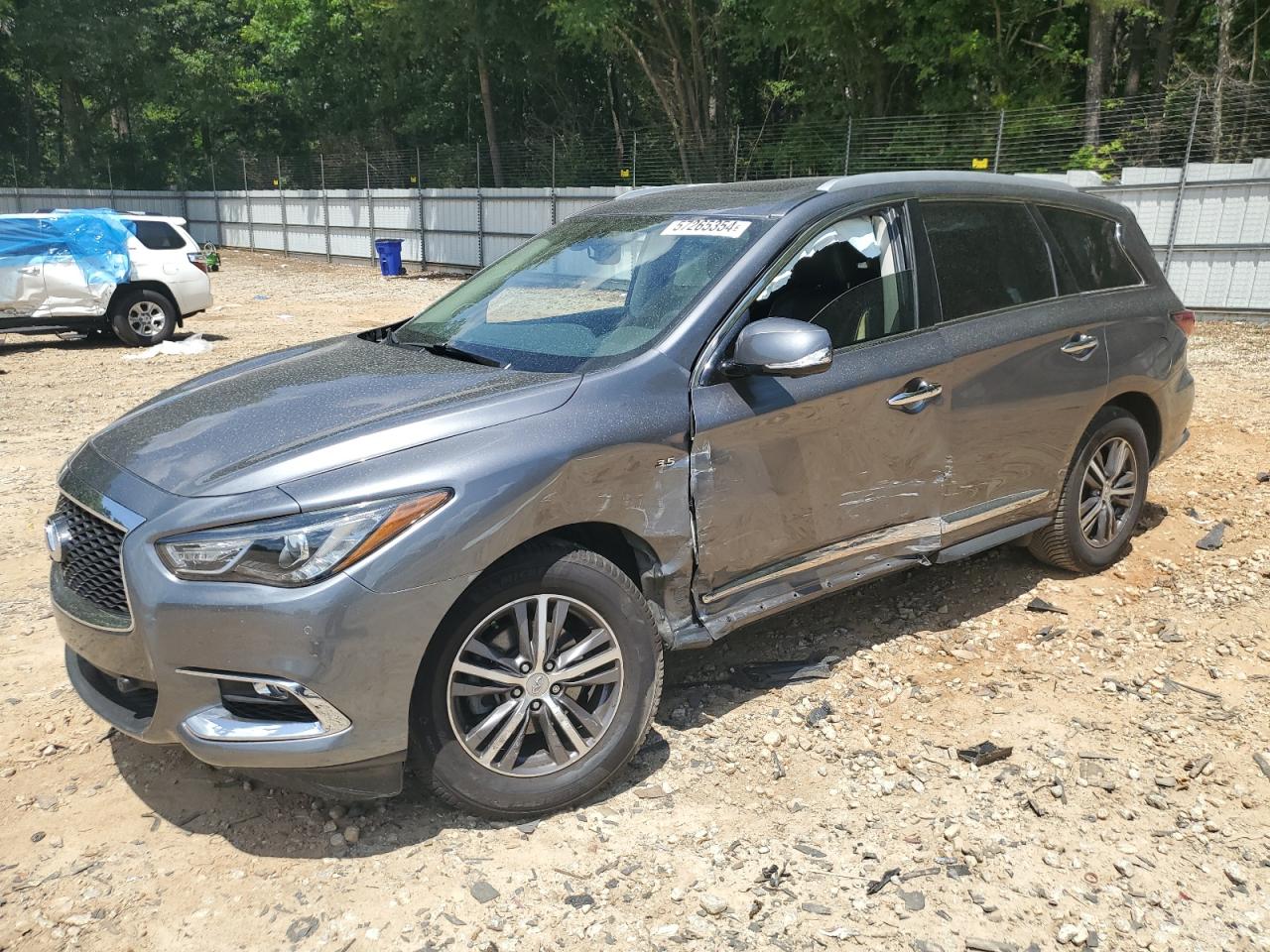 INFINITI QX60 2017