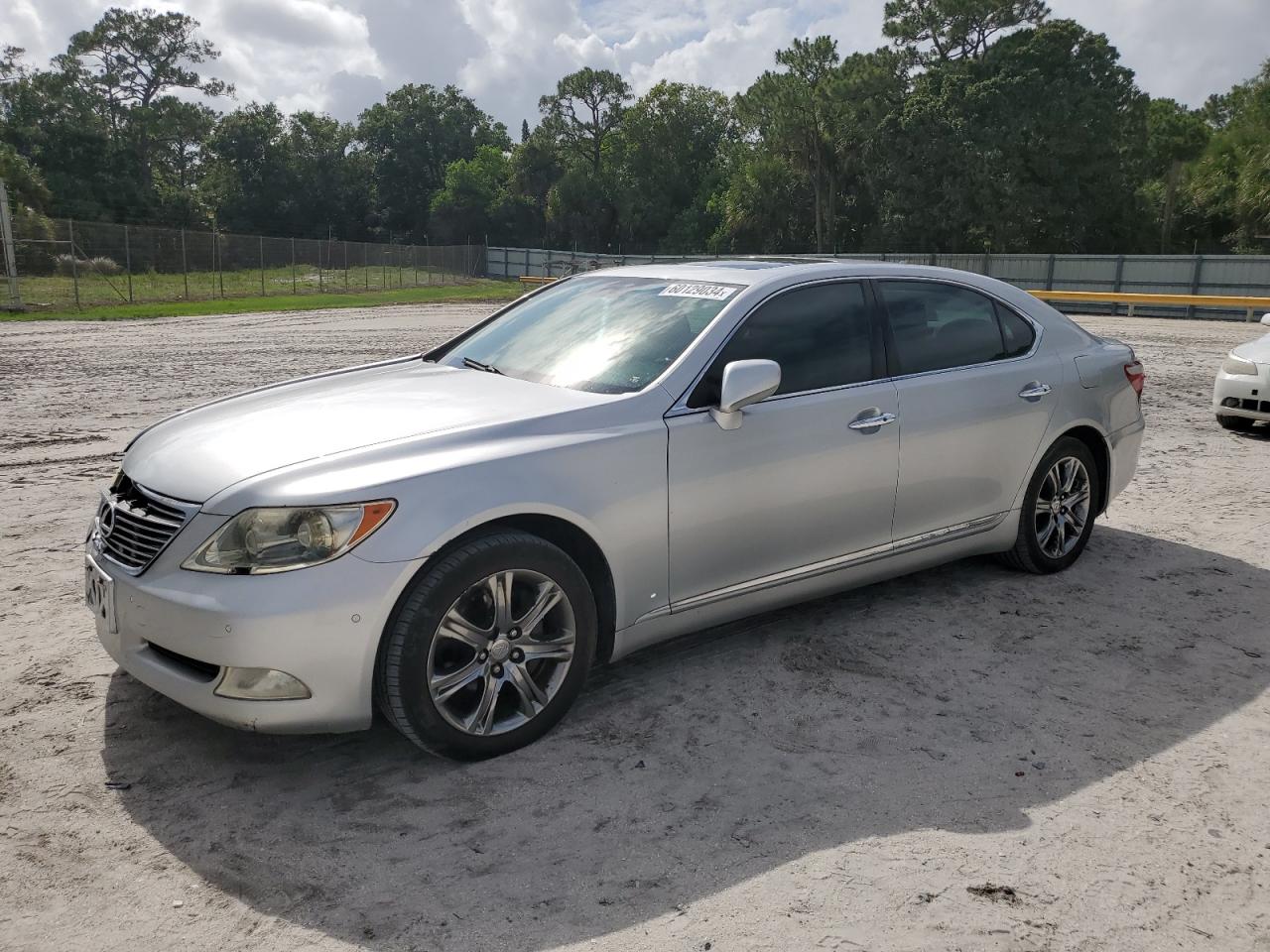 LEXUS LS 460L 2007