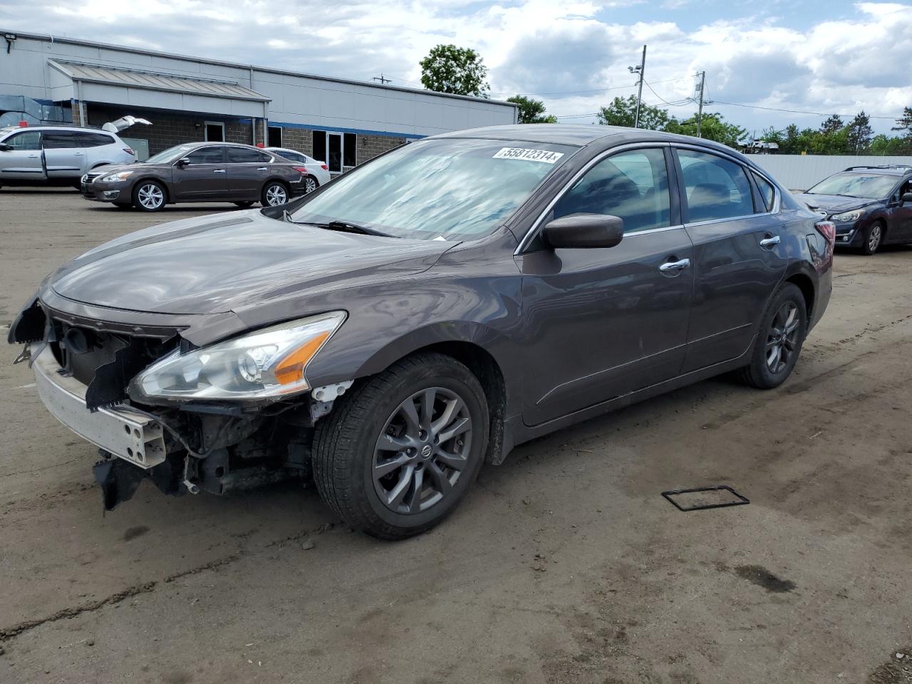 NISSAN Altima 2.5 2015