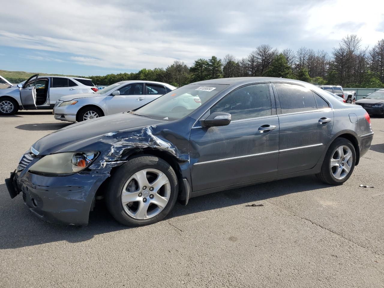 ACURA RL 2006