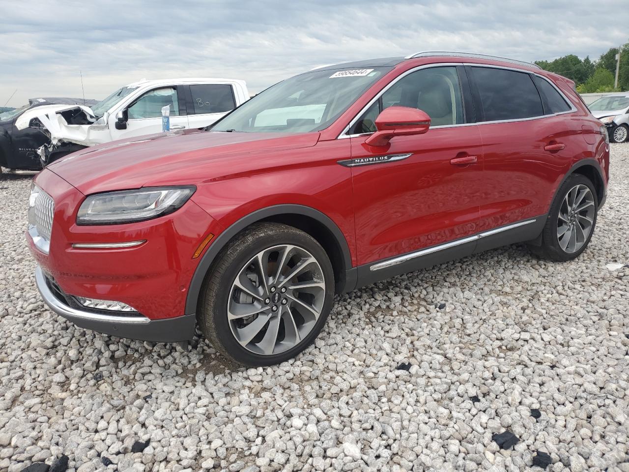 LINCOLN NAUTILUS R 2021