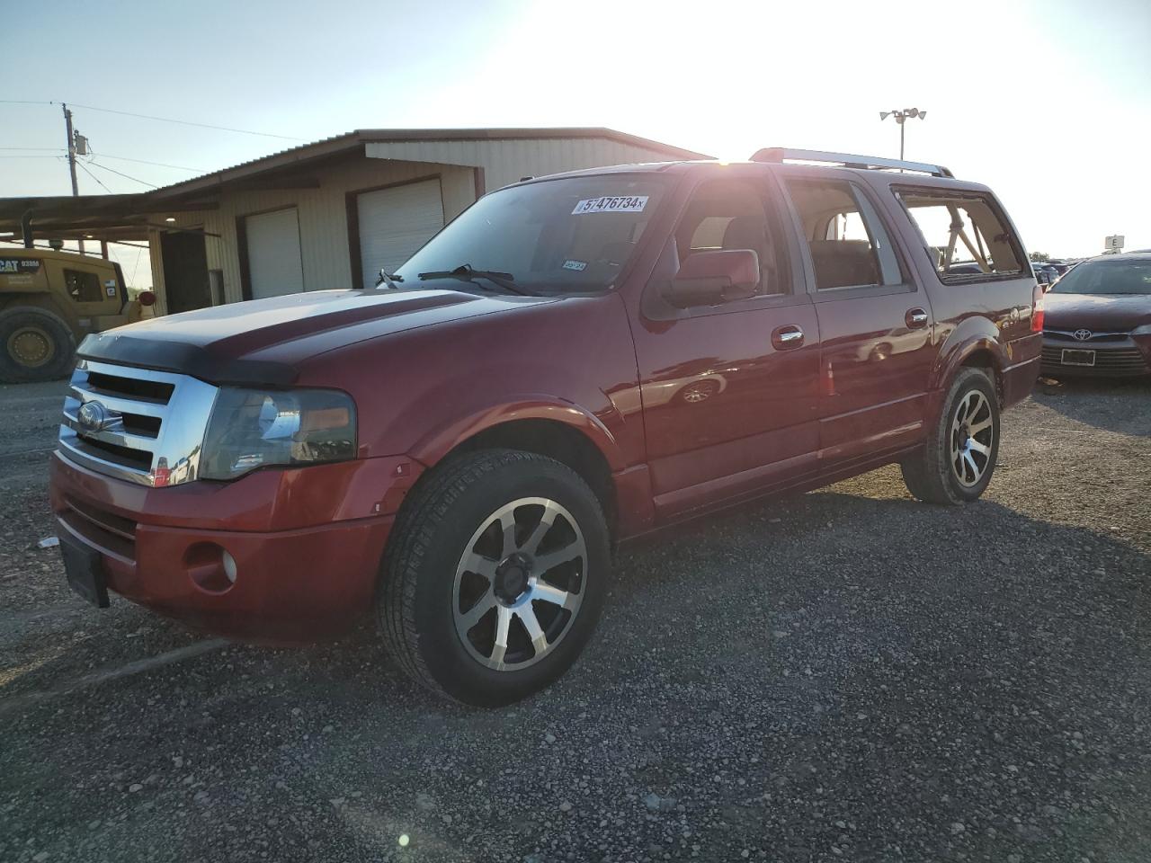 FORD EXPEDITION 2013