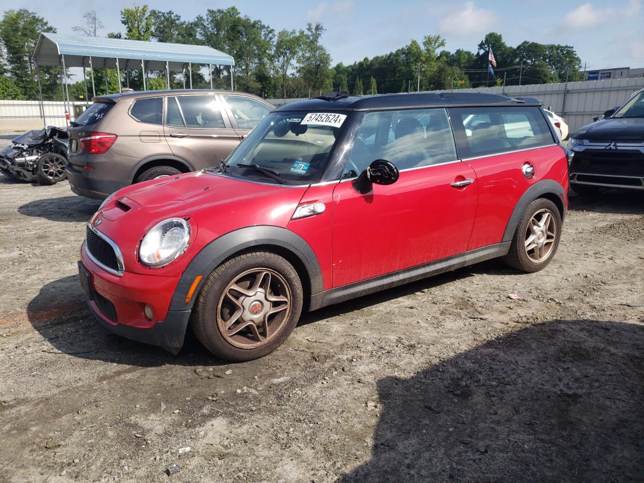 MINI COOPER S C 2009