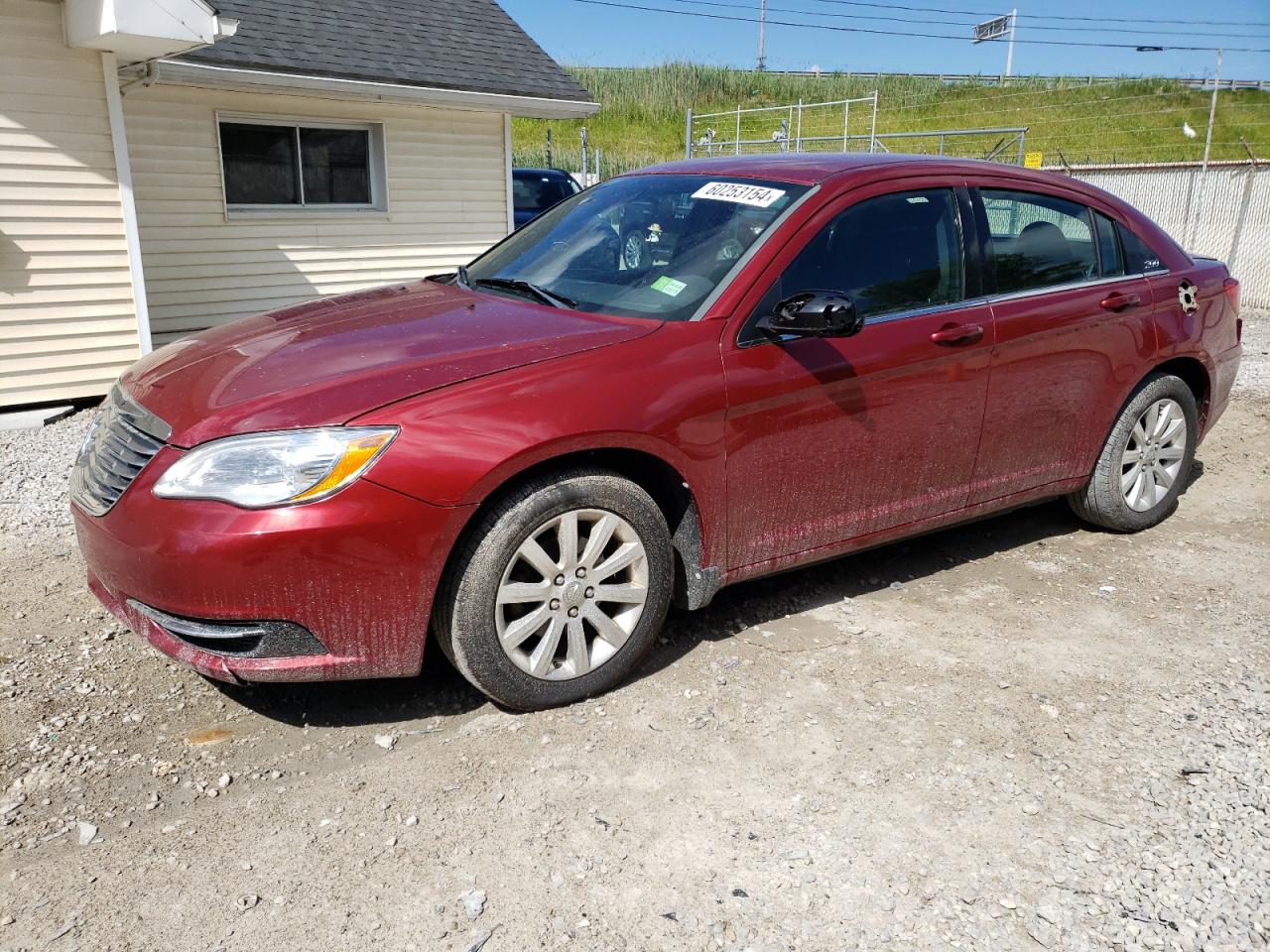 CHRYSLER 200 TOURIN 2011