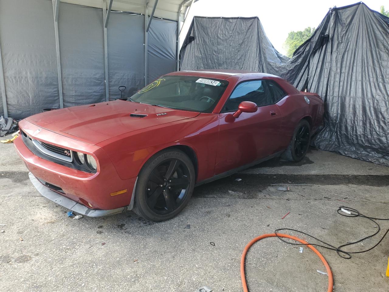 DODGE CHALLENGER 2009
