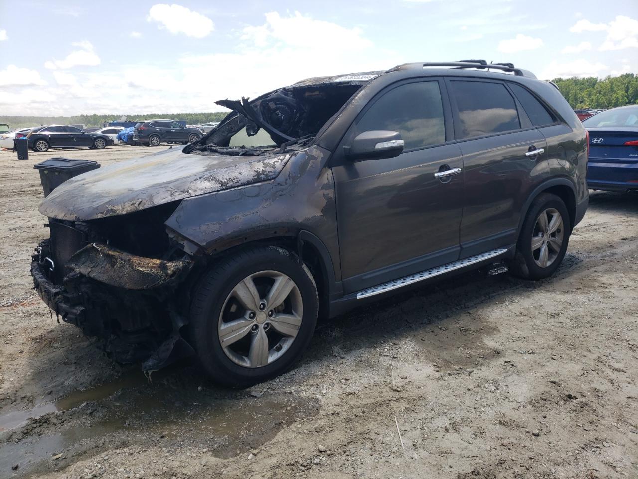 KIA SORENTO EX 2012