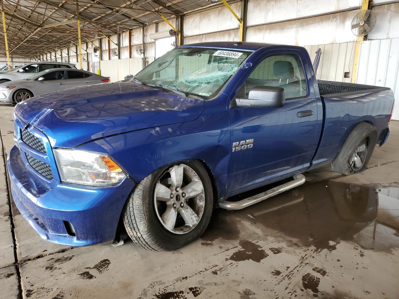 RAM 1500 ST 2016