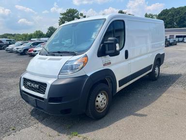 Ram Promaster 2019
