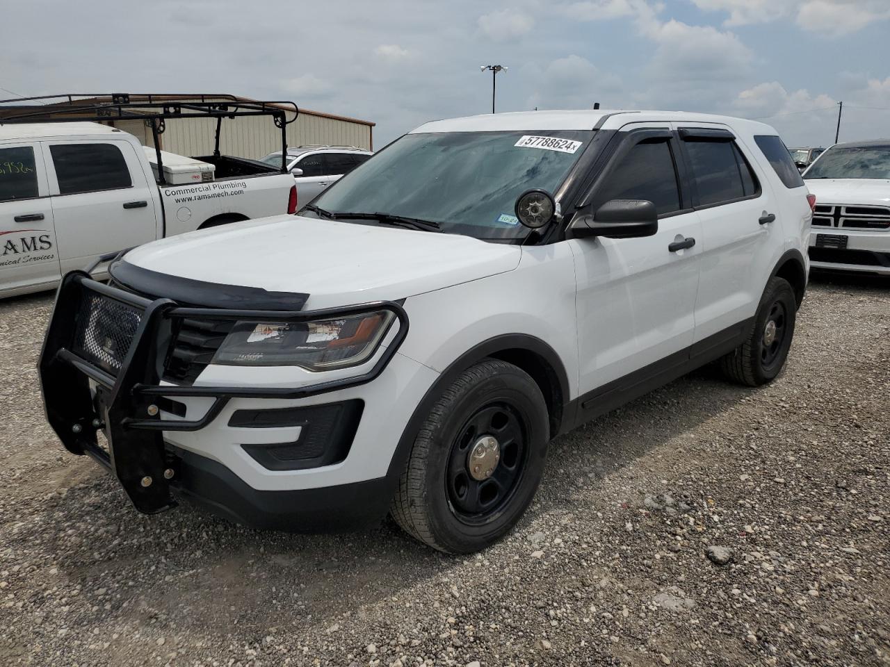 FORD EXPLORER P 2017