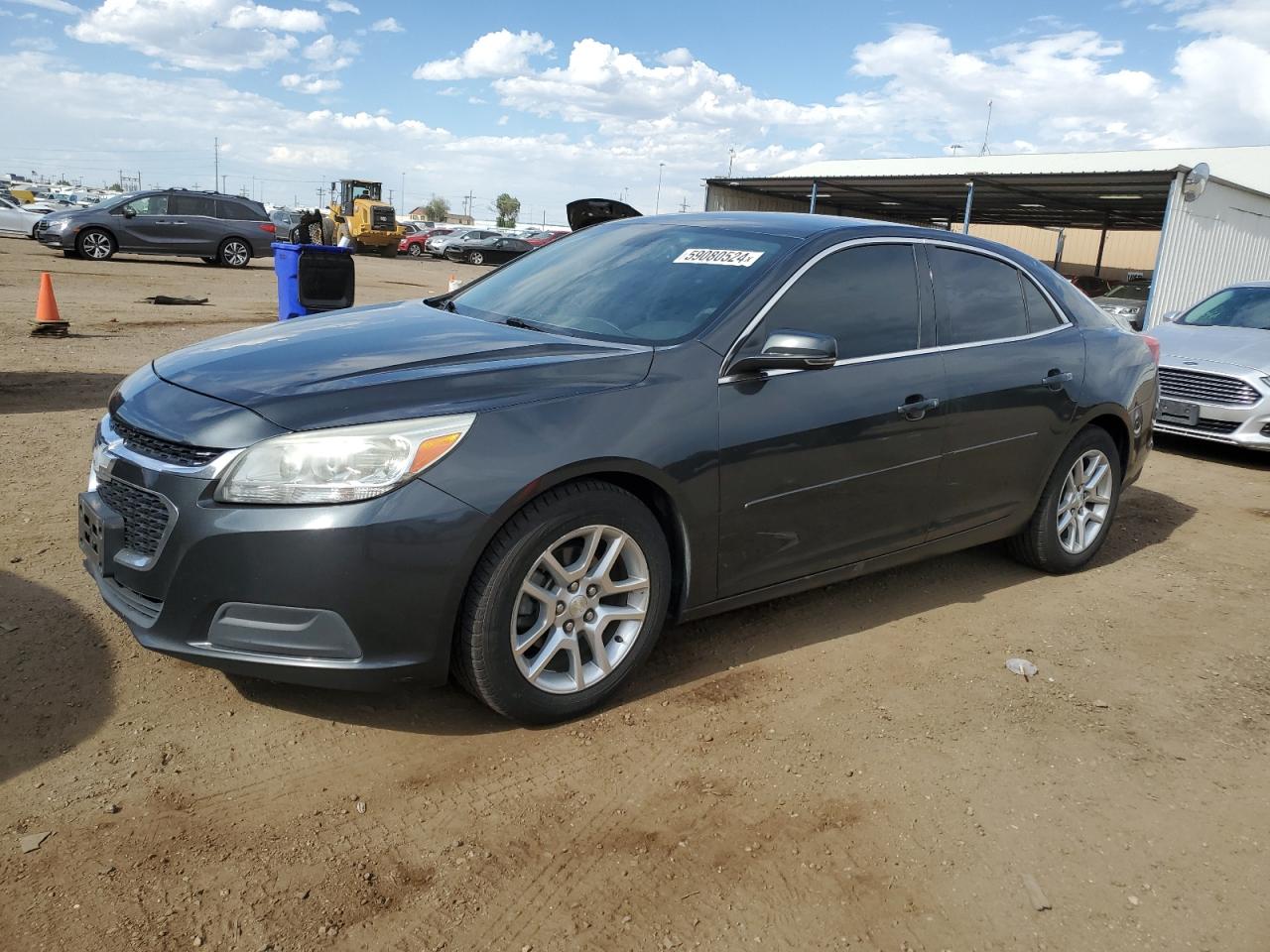 CHEVROLET MALIBU 1LT 2014
