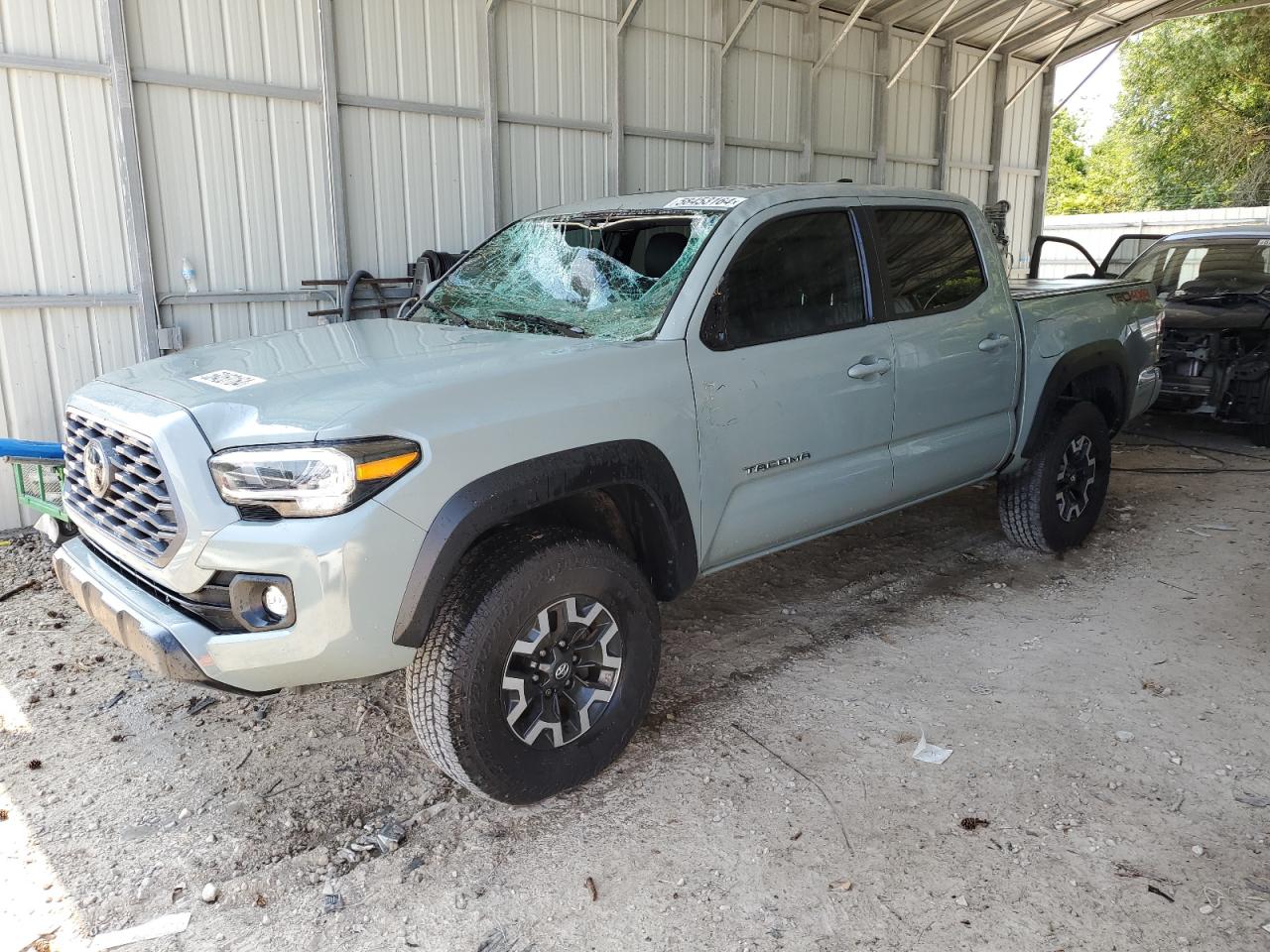 TOYOTA TACOMA DOU 2022