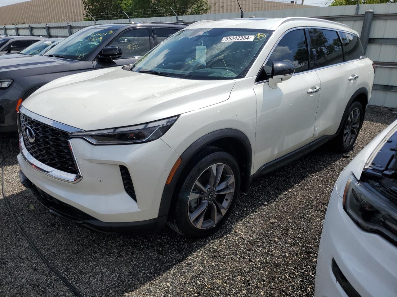 INFINITI QX60 LUXE 2023