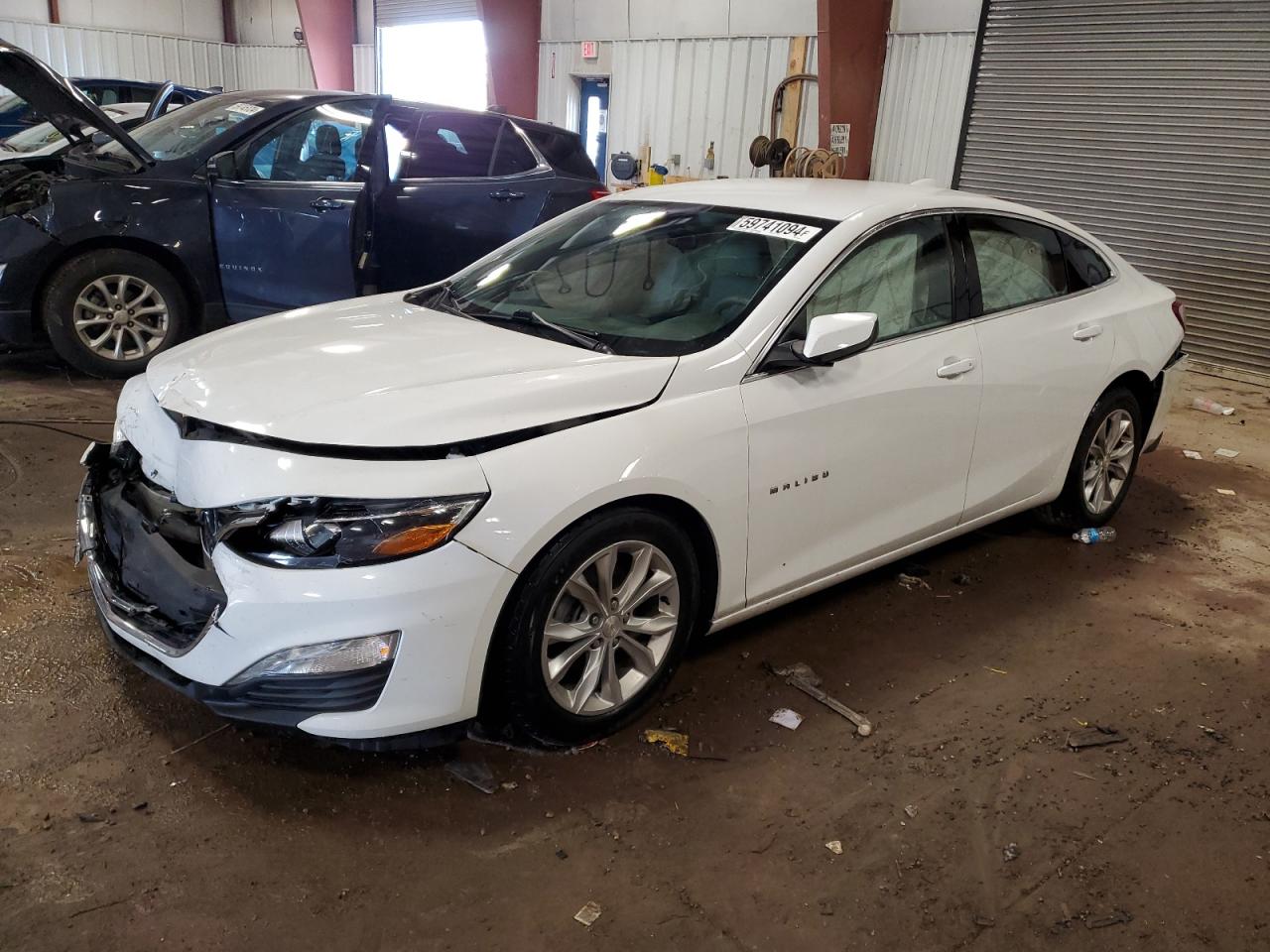 CHEVROLET MALIBU LT 2019