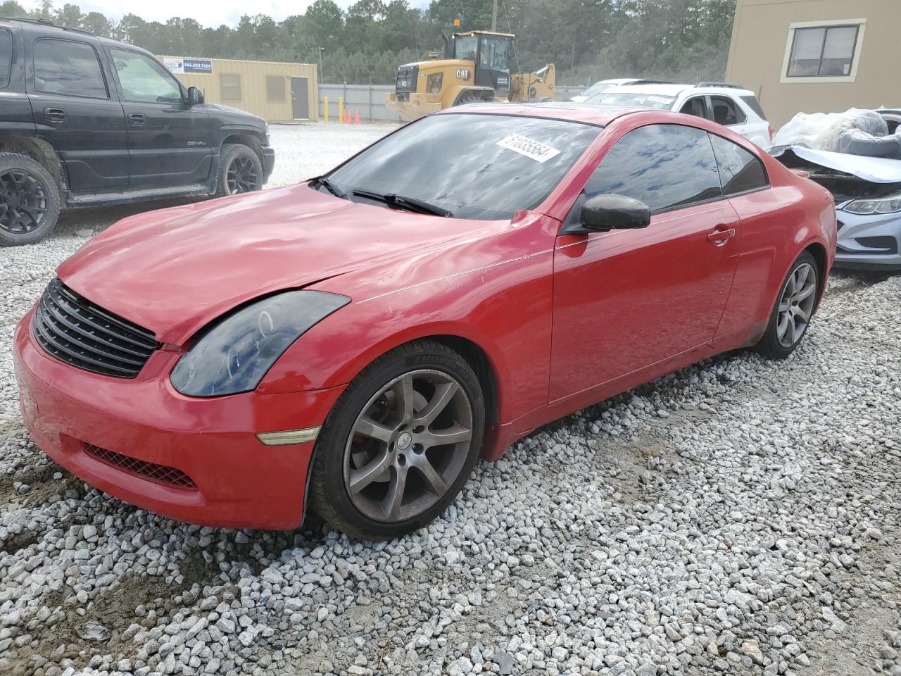 INFINITI G35 2007