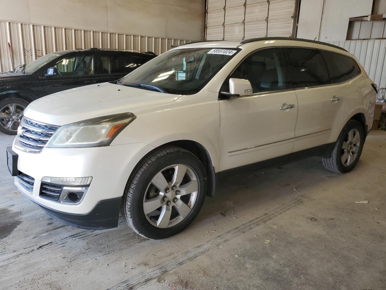 CHEVROLET TRAVERSE L 2015