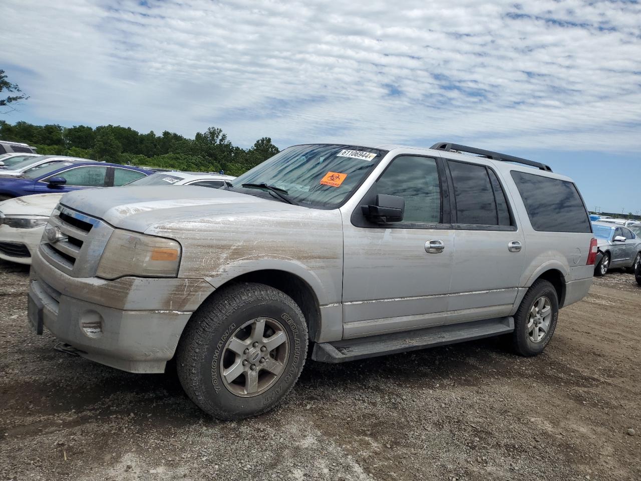 FORD EXPEDITION 2010
