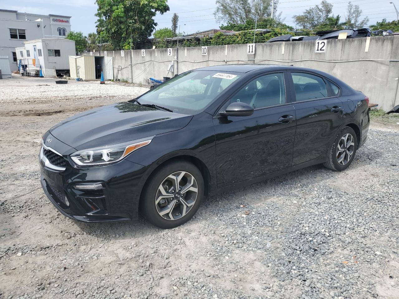 KIA FORTE FE 2020