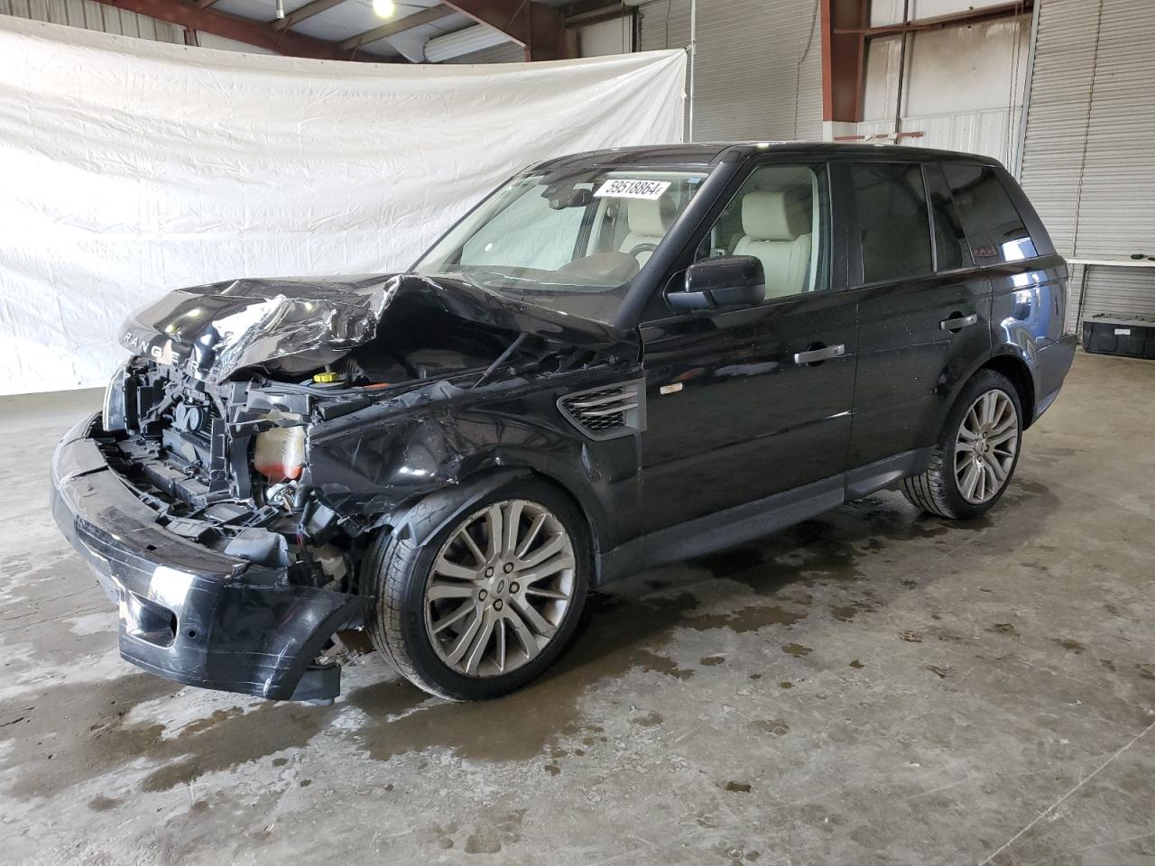LAND ROVER RANGE ROVE 2011