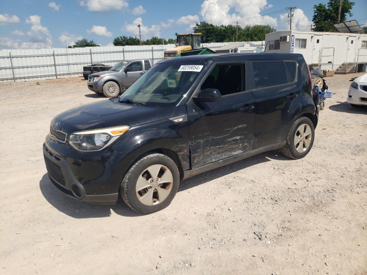 KIA SOUL 2014