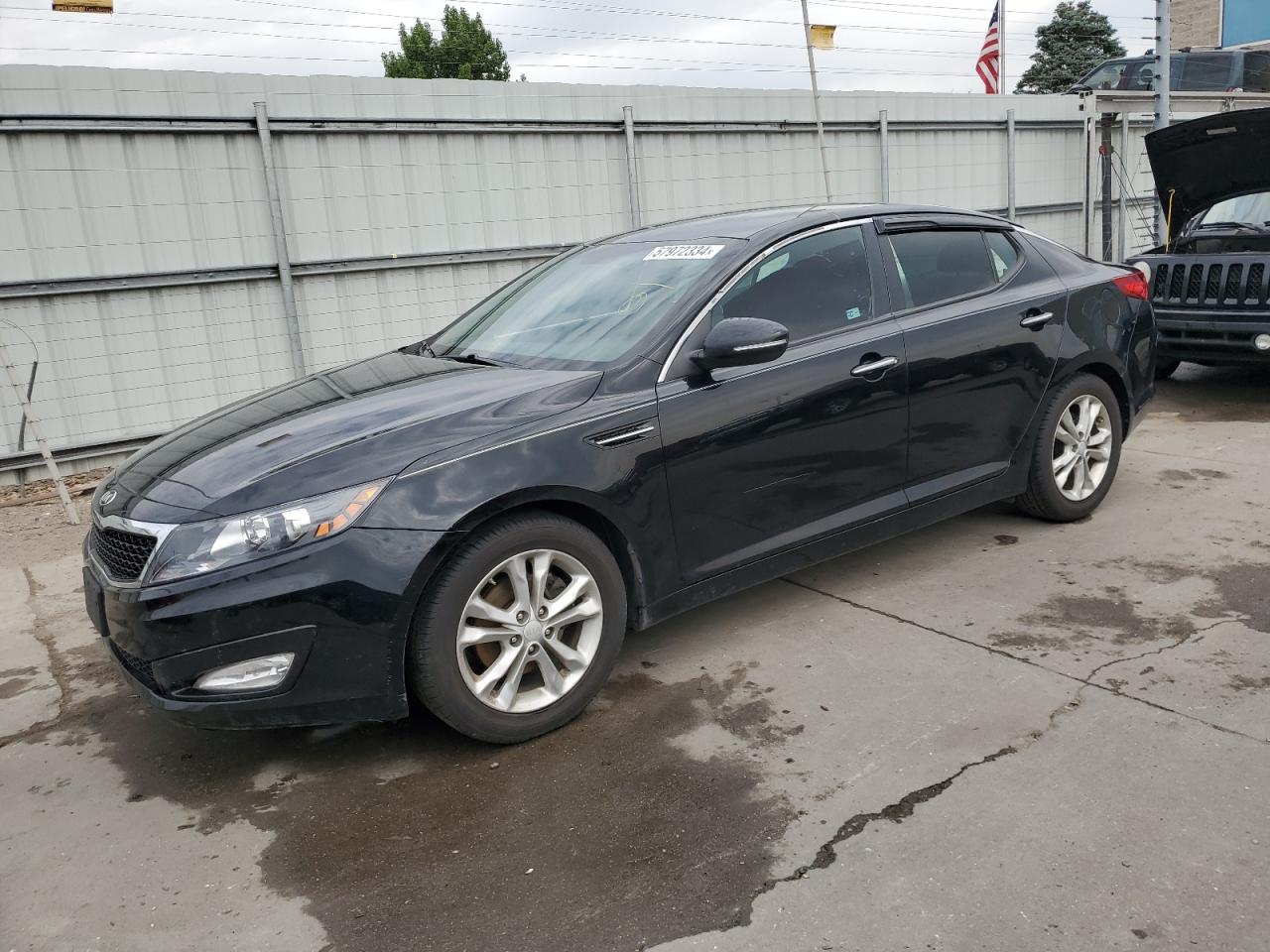 KIA OPTIMA 2013